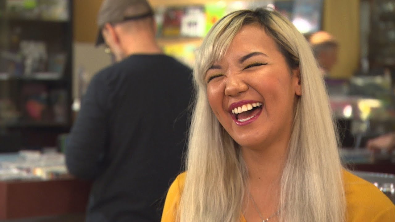 Kelly Fraser on why singing in Inuktitut is important to her