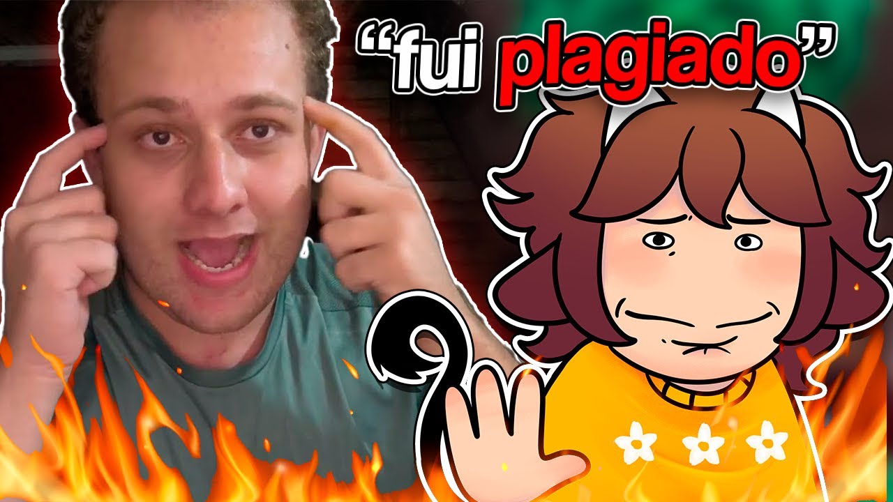 DE QUERIDO A PLAGIADOR EM UMA SEMANA