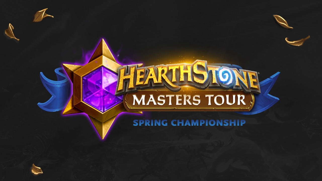 Hearthstone Masters Tour Spring Championship - Day 1