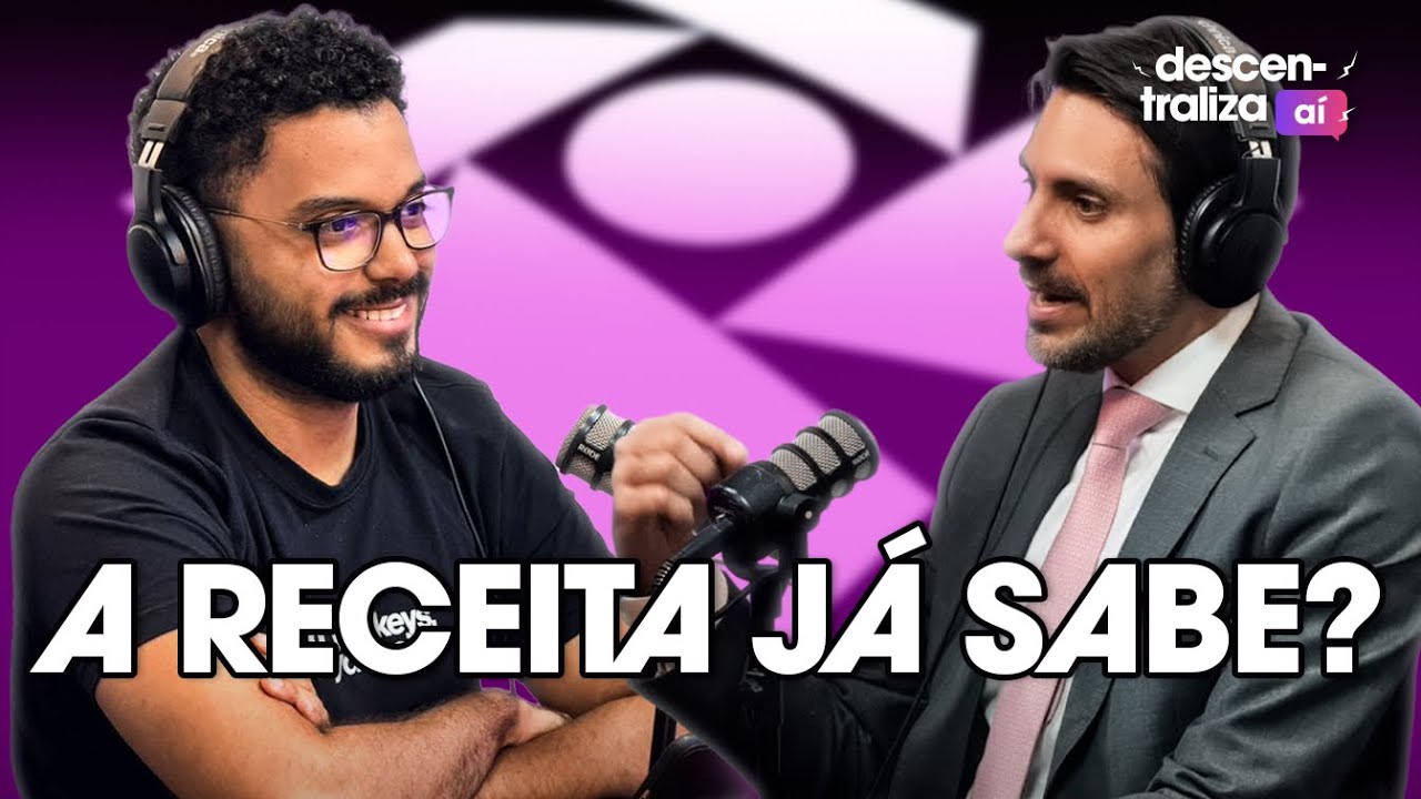 Tudo sobre regulação em cripto | O que muda em 2026 | Descentraliza Aí #13