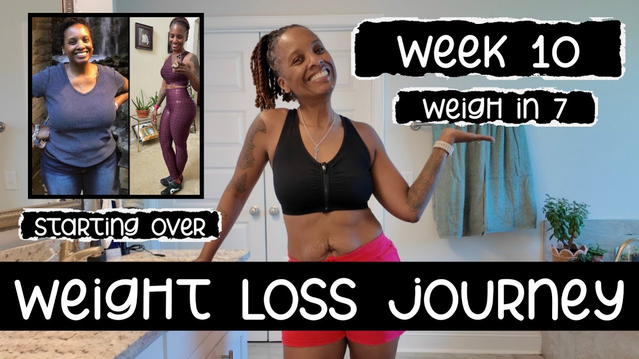 Week 10 || Back on track || I tried something new