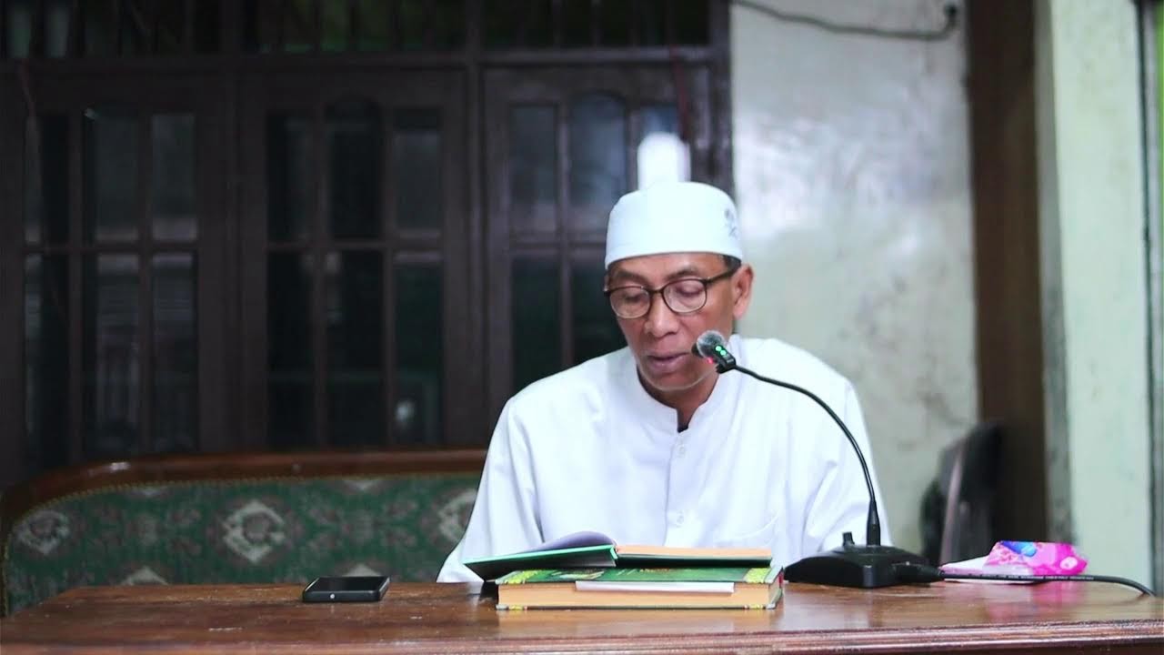 KAJIAN BULAN RAMADHAN | KITAB MUKHTARUL AHADITS & TAFSIR JALALAIN | KH. ALI AHMAD MARZUKI |