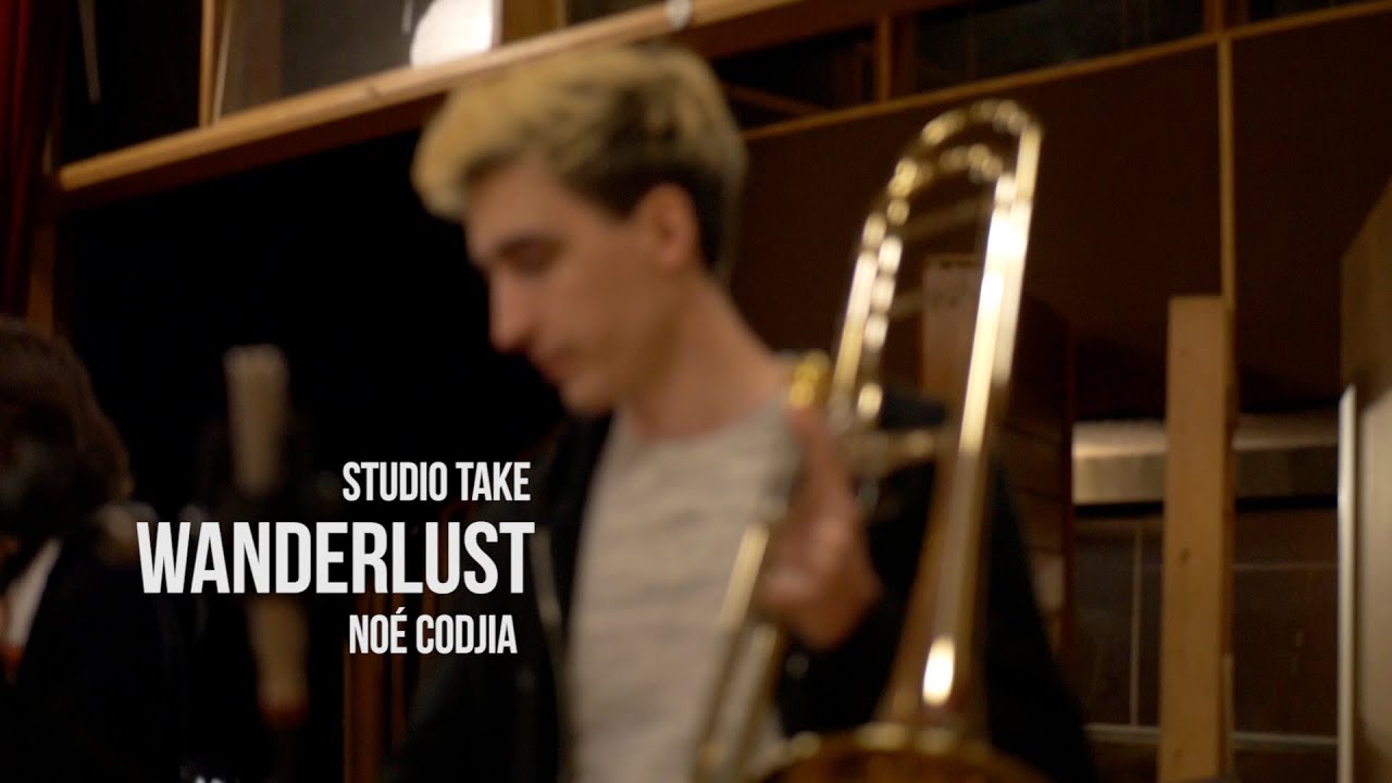 Mov1 : Wanderlust (Noé Codjia) - Zoot Suite Vol.2