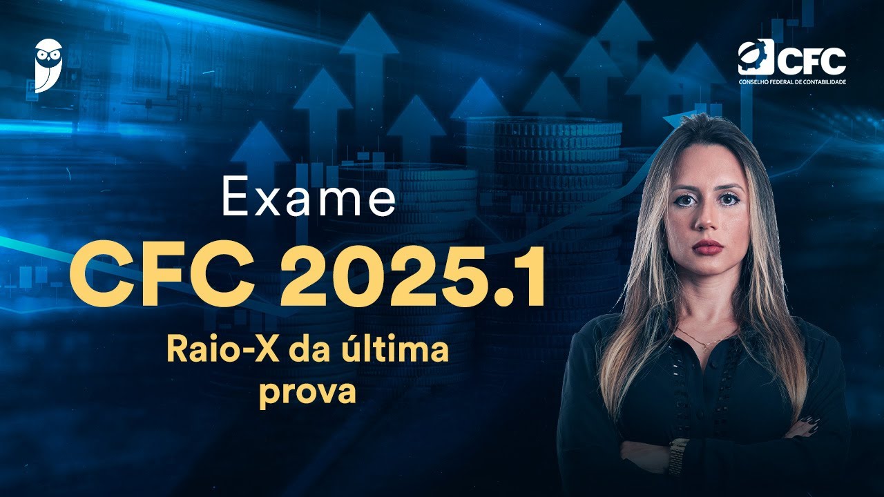 Exame CFC 2025.1 – Raio-X da última prova