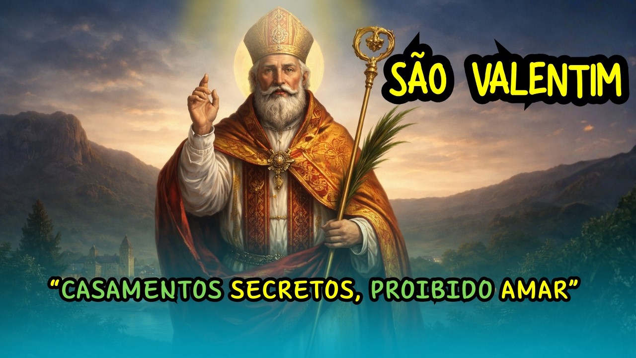 Quando Amar Era Crime: A História de São Valentim