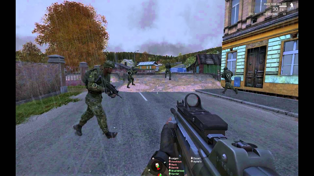 Highlights (Shack Tactical 26FEB2014)