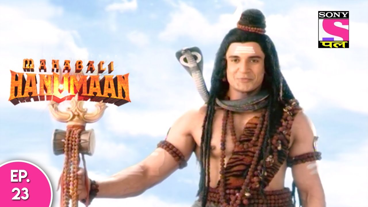 Sankat Mochan Mahabali Hanuman - हनुमान - Episode 23 - 6th September, 2017