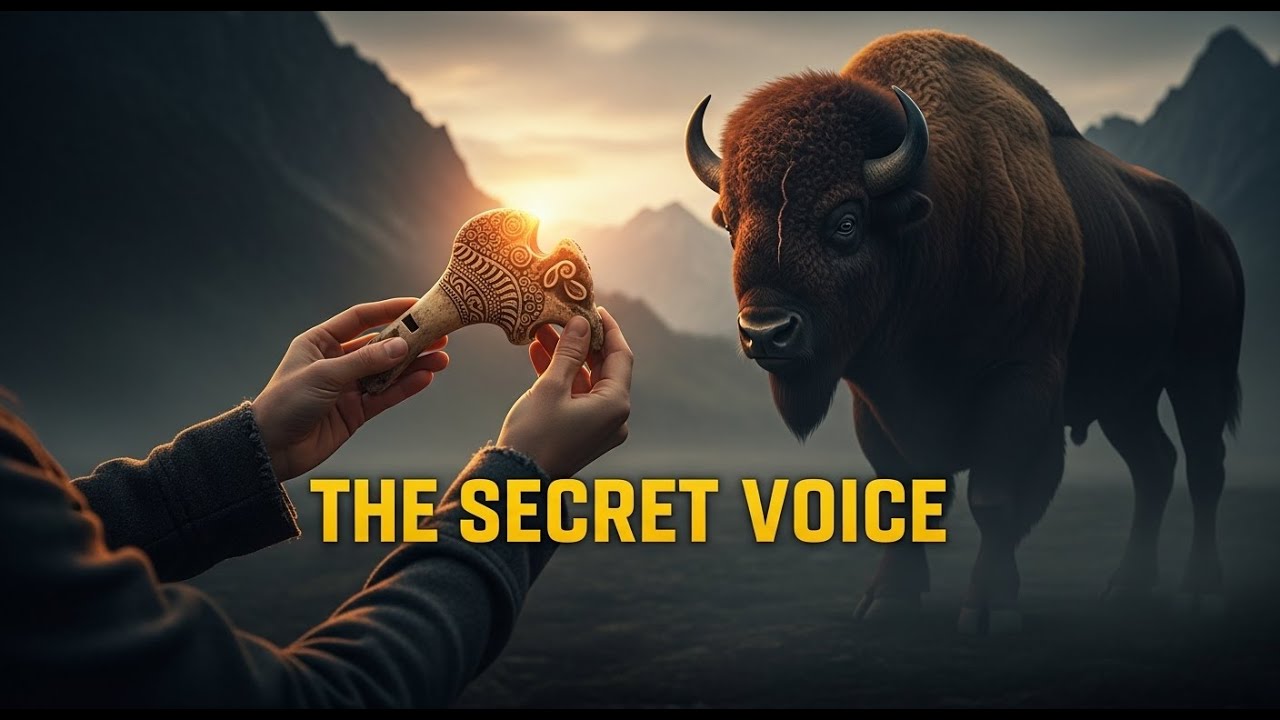 She spoke to the Giant... and he LISTENED