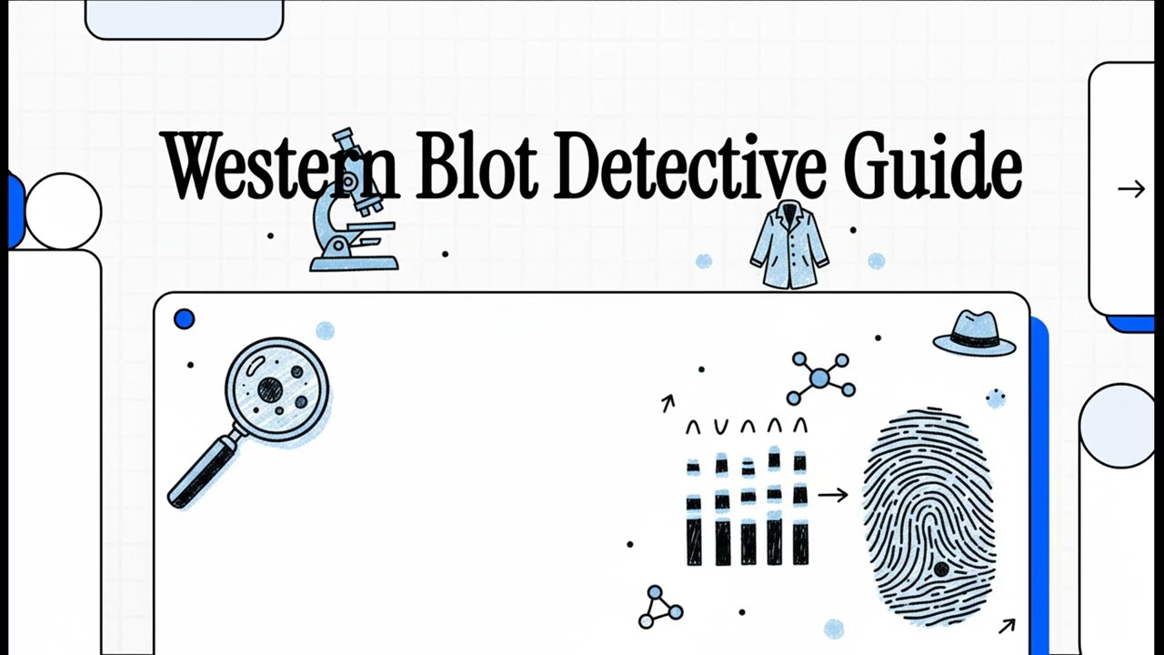 Mastering Western Blotting: The Complete Procedure for Perfect Results