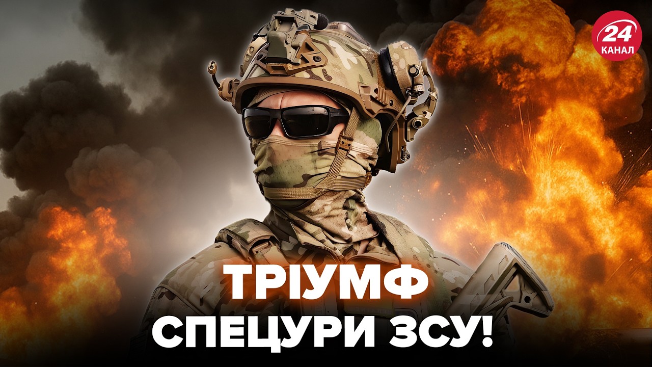 🔥НЕВИДАННЫЙ РАЗГРОМ в Крыму! ВСУ перебили КУПУ ТЕХНИКИ Кремля. ДЕСЯТКИ ВЗРЫВОВ рвут РФ (ВИДЕО)