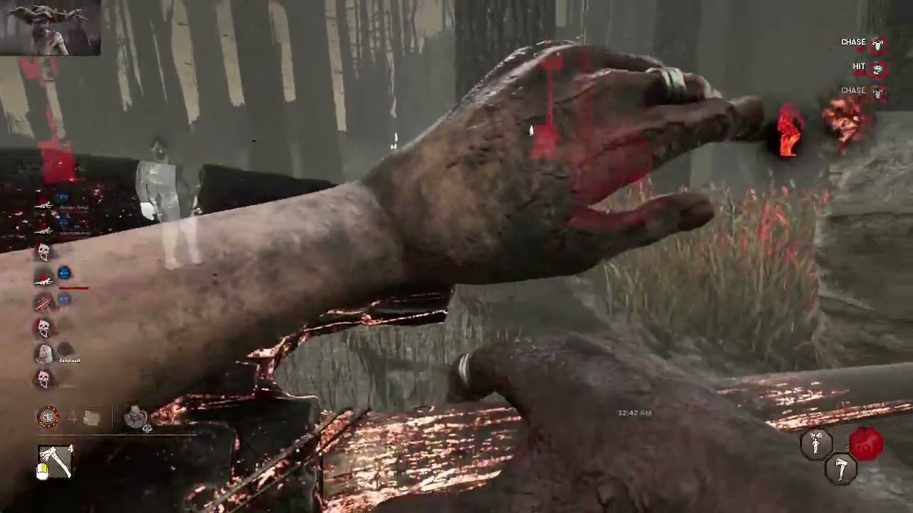 12 Hours of 2v8 - Huntress and Survivor (Part 8/49)