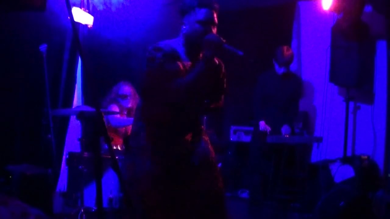 BANNED FROM LONDON @ ENDEAVOUR CYNICAL FEST // 070326