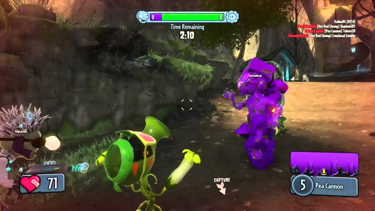 PvZ Garden Warfare Bug -- A 