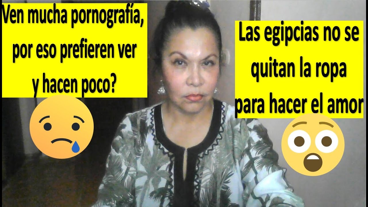¿Cómo son los egipcios en el sexo? ¿Es cierto que son reprimidos? #egipto #losegipcios #amoregipcio