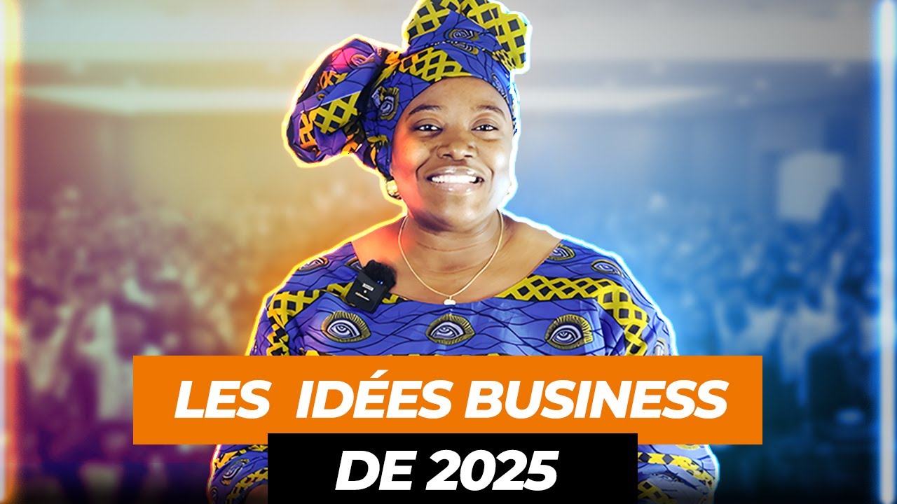 SECRET: LES BUSINESS QUI VONT RÉUSSIR EN 2025