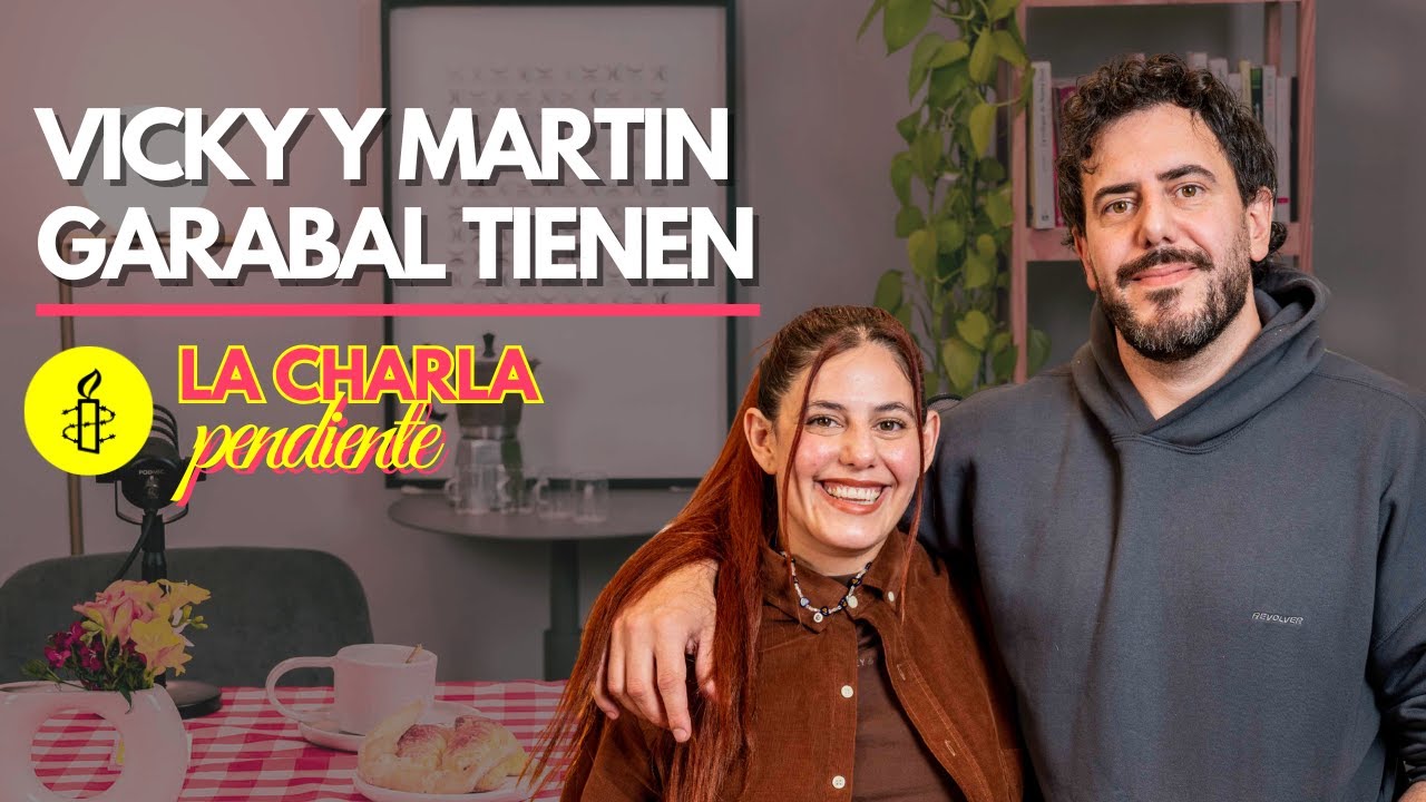Las charlas que Vicky y Mart&iacute;n Garabal nunca tuvieron&hellip; hasta hoy | La Charla Pendiente