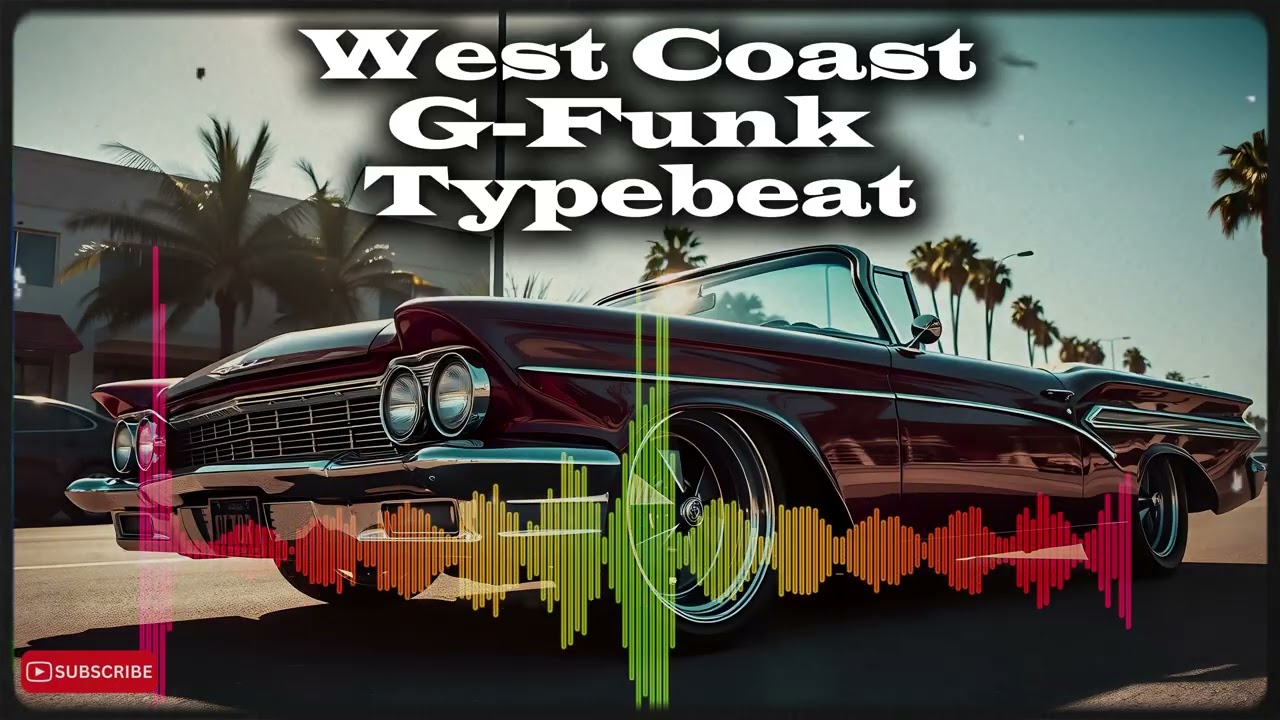 90s Old School HipHop Typebeat 🎧 G-Funk Mix 🎧