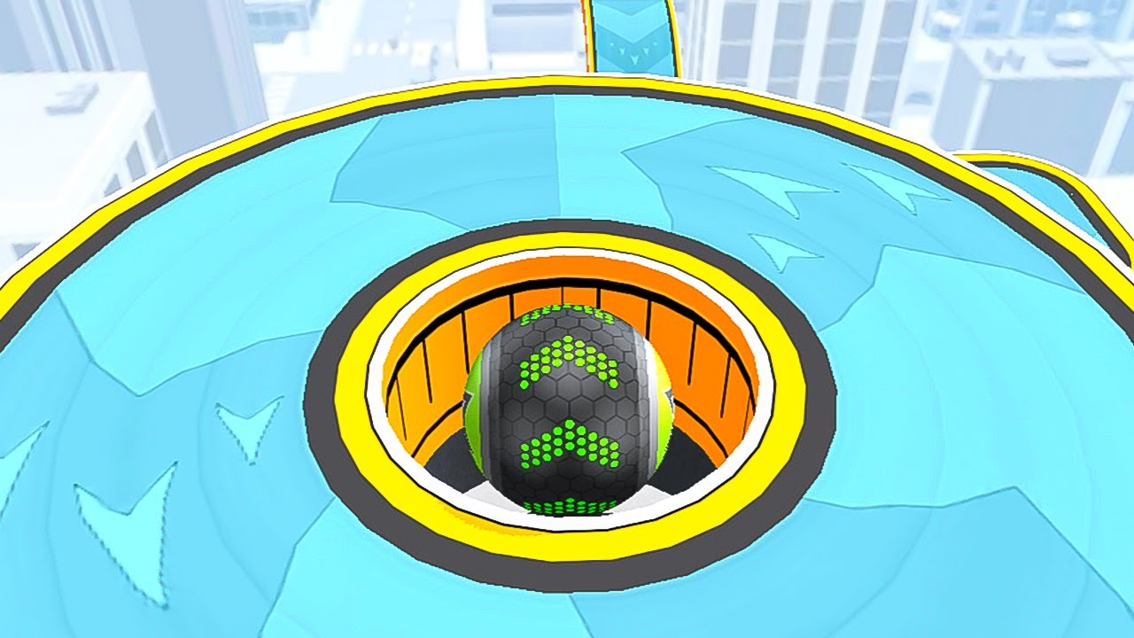 Going Balls Super SpeedRun Gameplay Level 11157