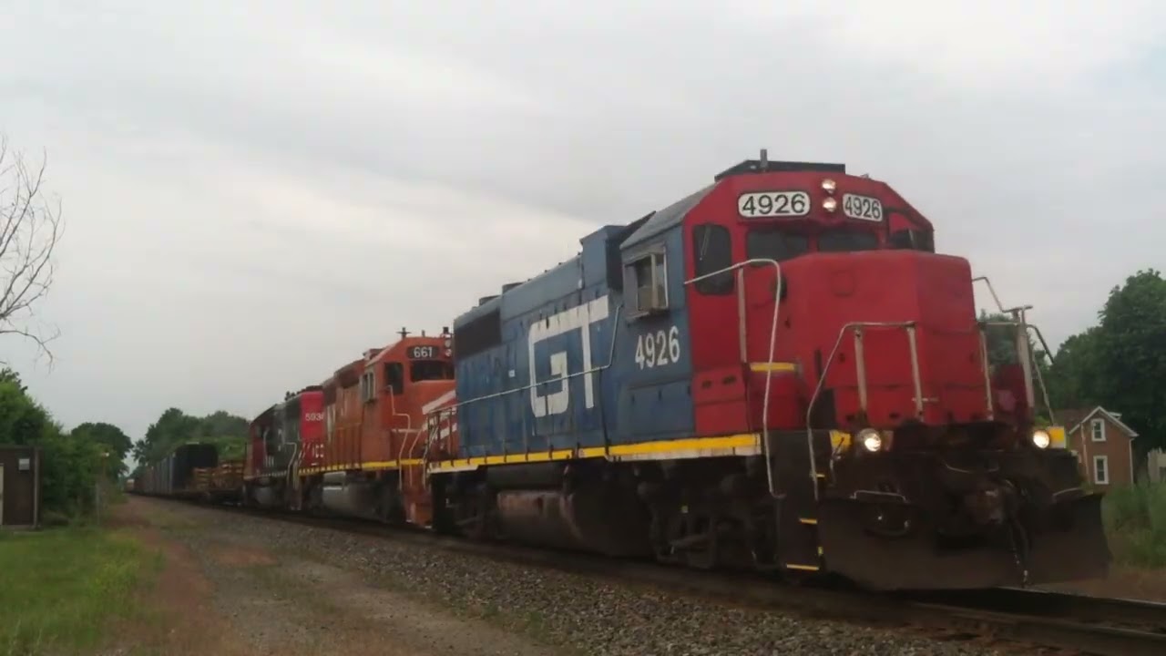 GTW Blue in Michigan