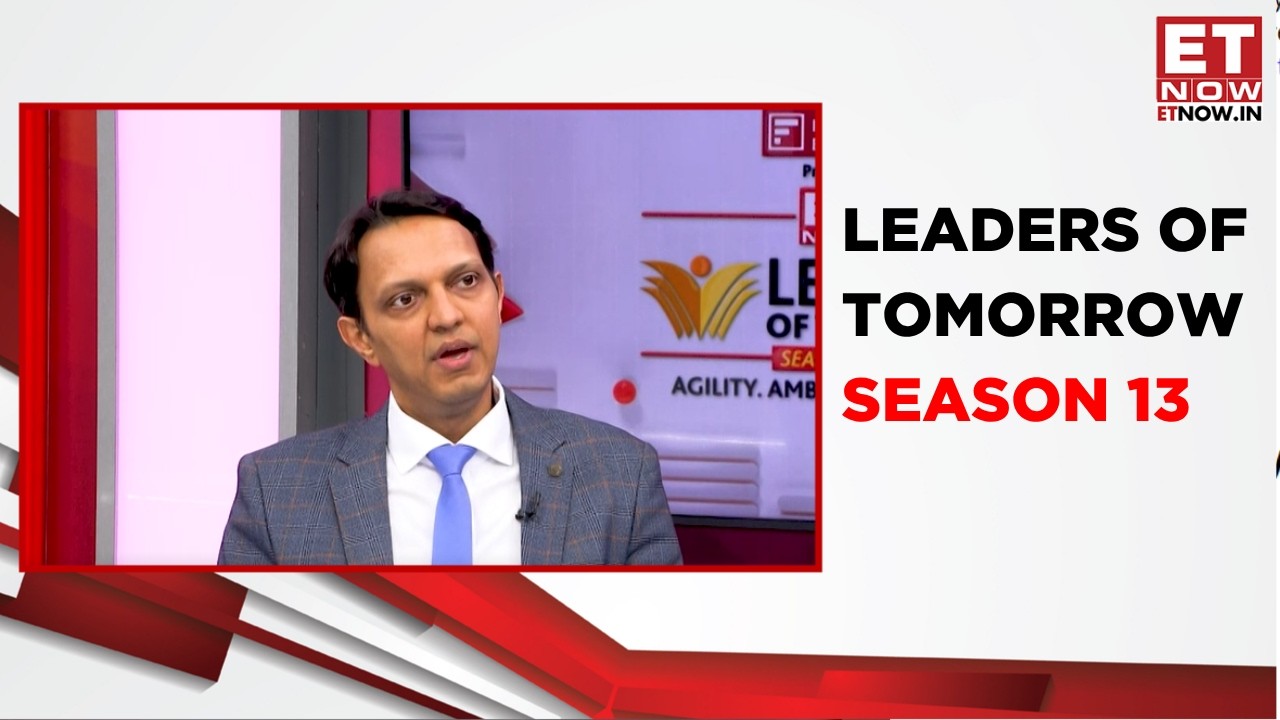 Leaders of Tomorrow | Season 13 | Pride Hotels | ET Now | Ritwika Gupta