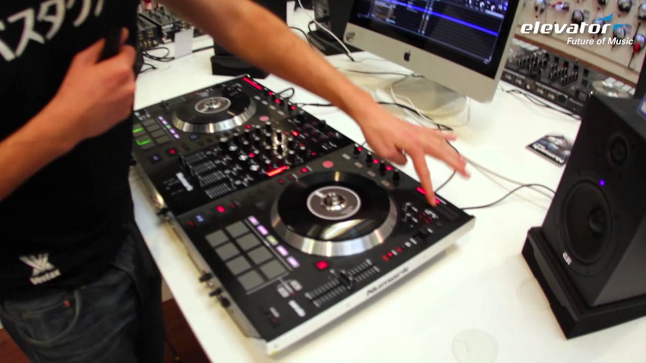 Elevator Vlog, Folge 30: Numark NS7 MKII
