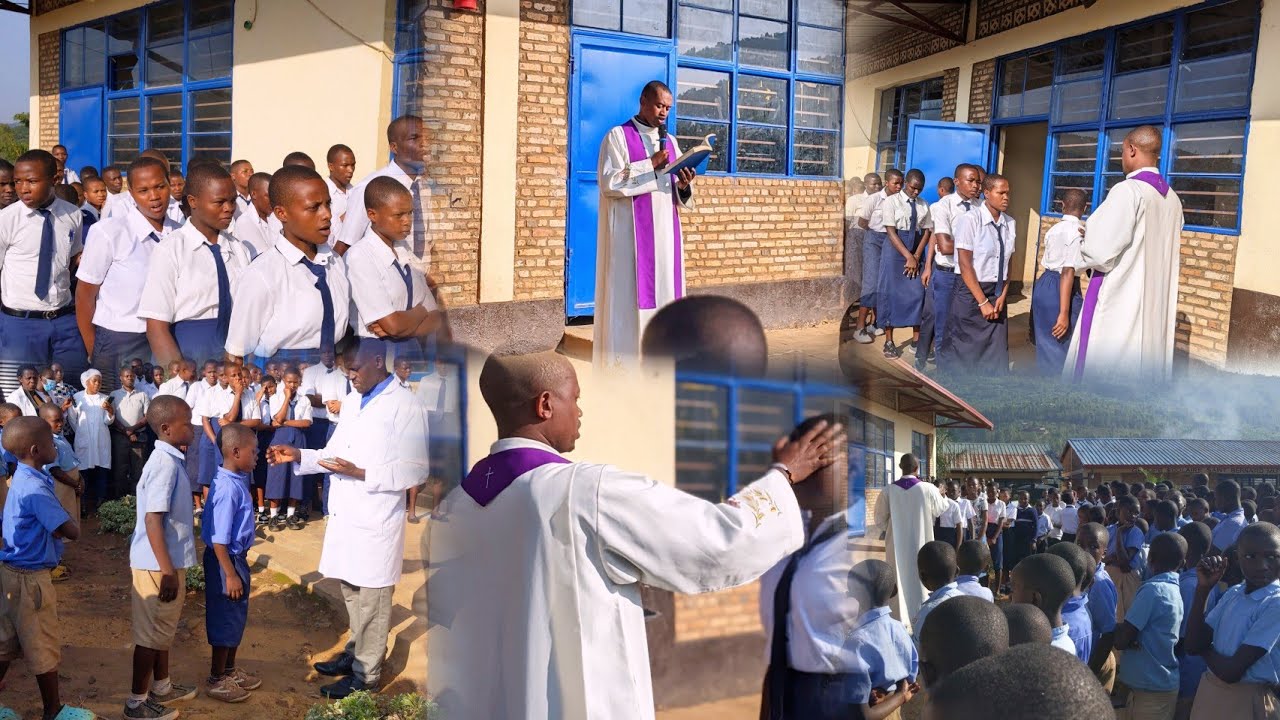 GS MUYANZA _ASH WEDNESDAY_
