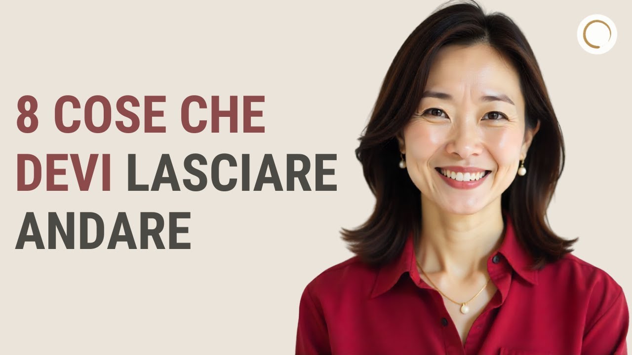 Svuotamento in Stile Giapponese: 8 Cose che Meritano un Silenzioso Addio