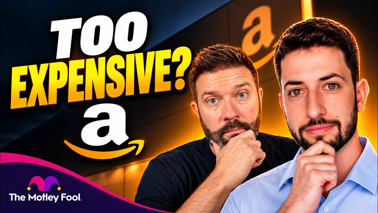 Стоит ли сейчас покупать акции Amazon?