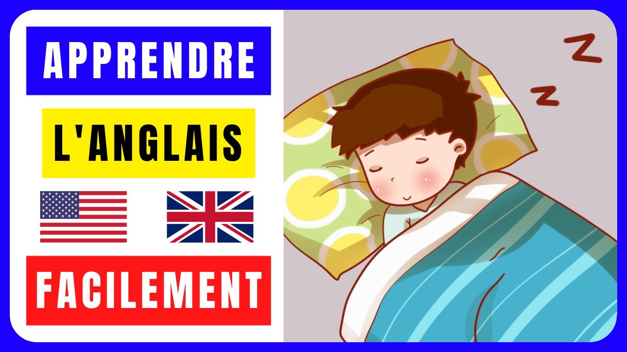 Apprendre L'anglais Facilement ✪ Learn English Easily ✪ Live Now