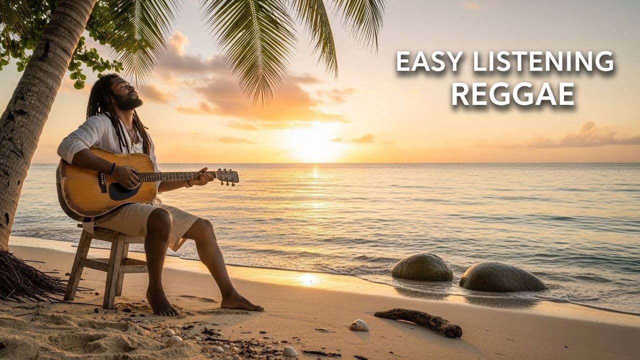 Relaxing Dub Reggae 🌙 | Dub Reggae for Background Chill