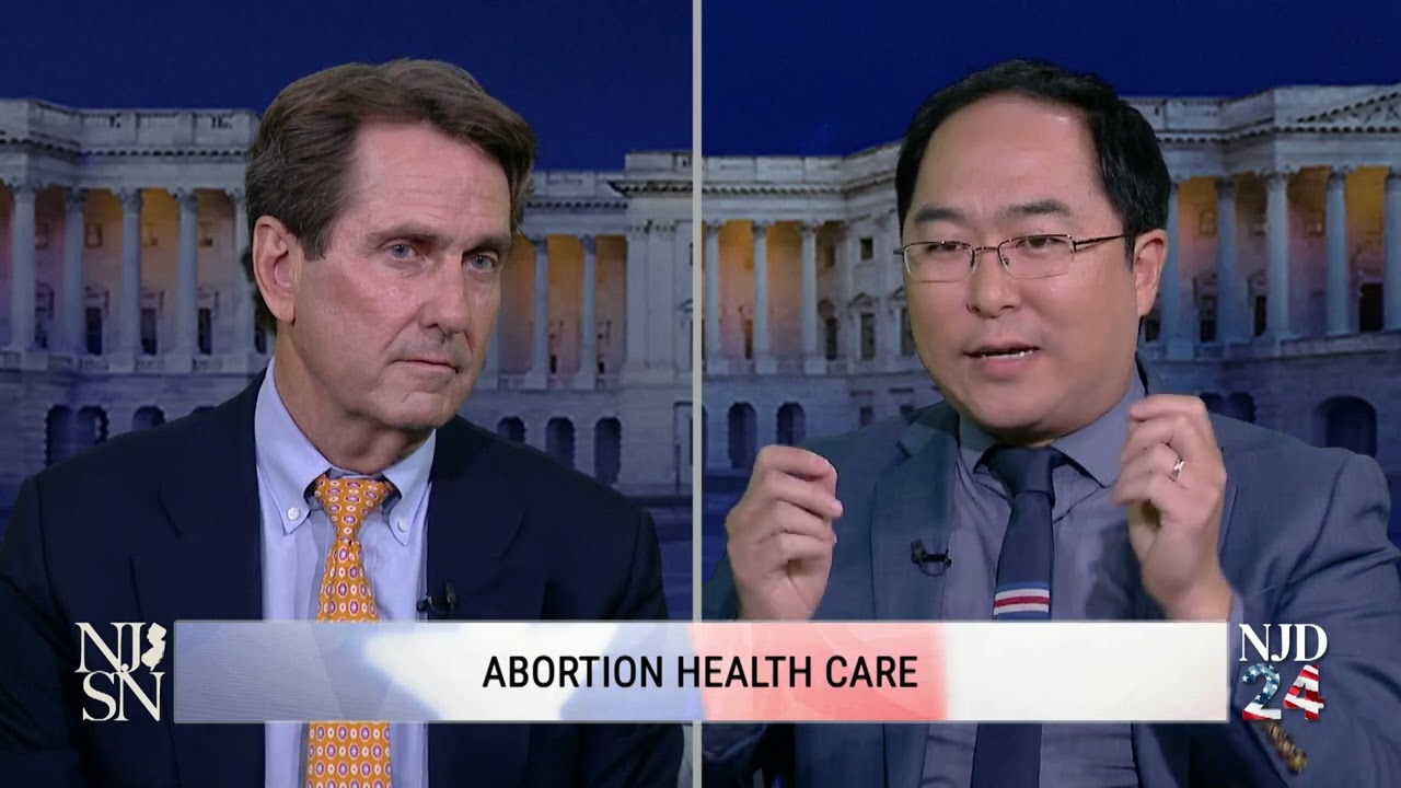 Highlights from Andy Kim, Curtis Bashaw conversation | NJ Decides 2024