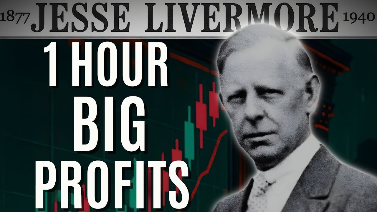 The 1 Hour Rule | Fewer Trades, Better Results