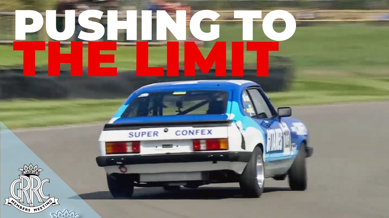 5 most amazing hard laps of Goodwood 80MM