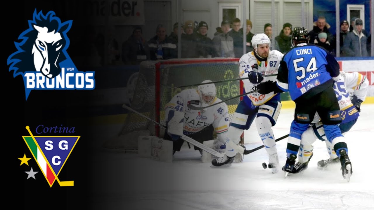 Wipptal Broncos vs SG Cortina (Highlights) - 28.12.2025