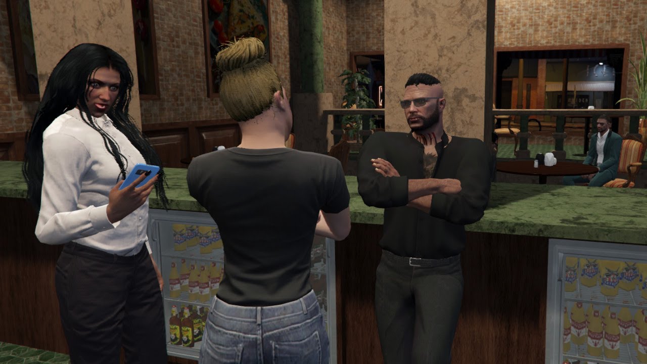 Deep Talk mit Bourbon #11 | Maddison Oakley | Heart-C.O.R.E | GTA Roleplay