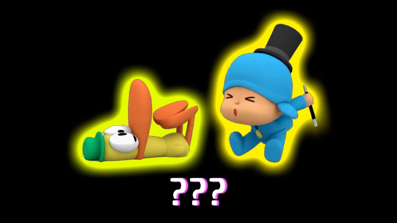 11 POCOYO 