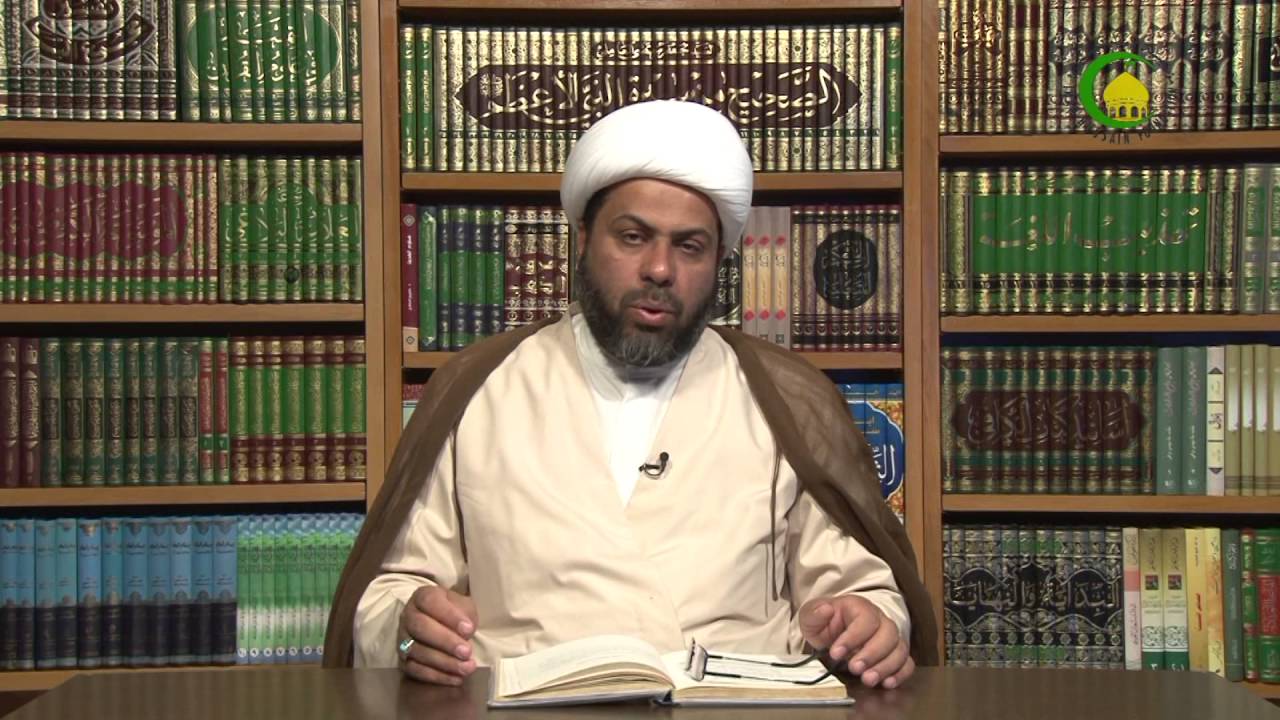 54. مفهوم العدد و اللقب (ص 113) - الاستاذ : سماحة الشیخ  فلاح العابدی