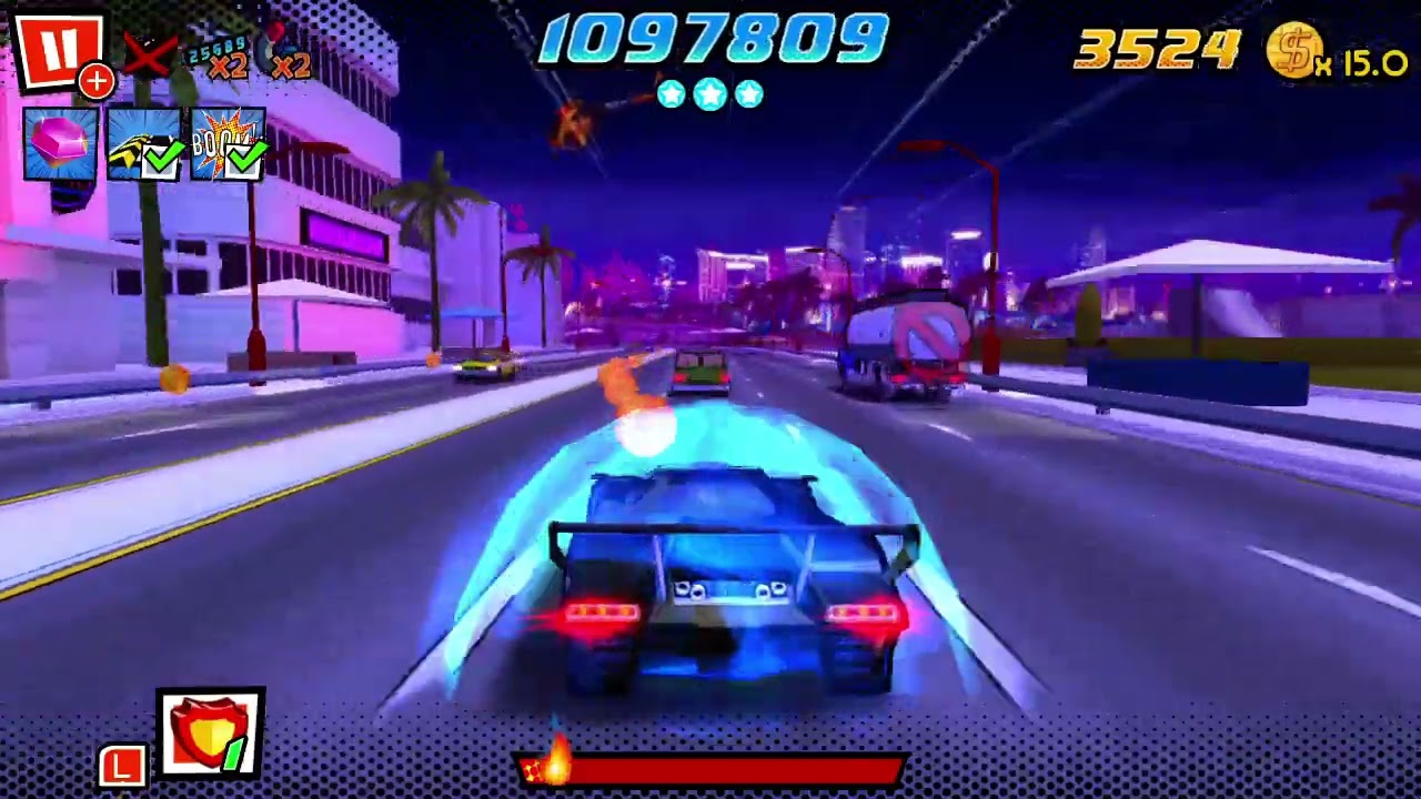 Adrenaline Rush:Miami Drive