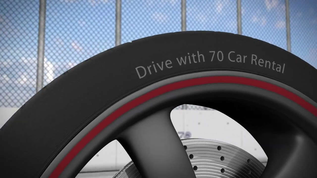 Drive in Style, Drive with 70 Car Renta