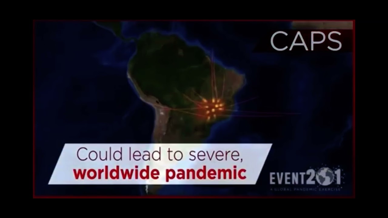 Laughing At The &ldquo;Pandemic&rdquo;