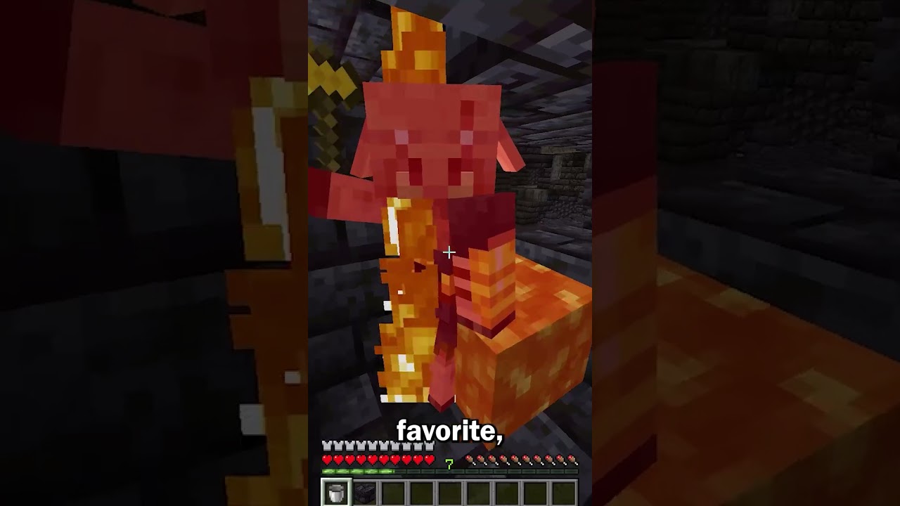 Here's The BEST Way To Raid A Piglin Bastion in Minecraft