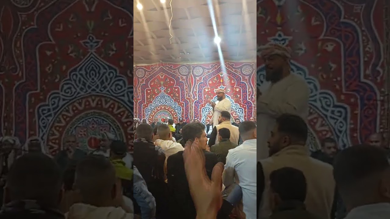 فرقه جده لطرب سهرات الفنان  محمد ابو ريا العقبه 