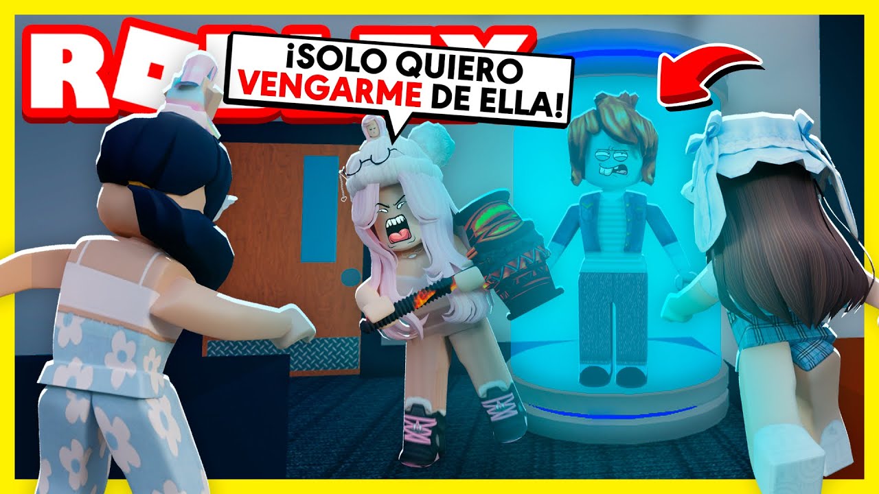 ELLOS QUERÍAN TROLLEARME PERO ESTOY LISTA PARA GUAMASEARLOS!! l FLEE THE FACILITY l ROBLOX