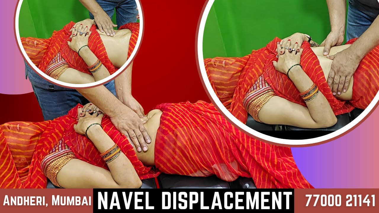 Navel displacement, Constipation, Gas and acidity, Abdominal pain and swelling - Get Fastest relief