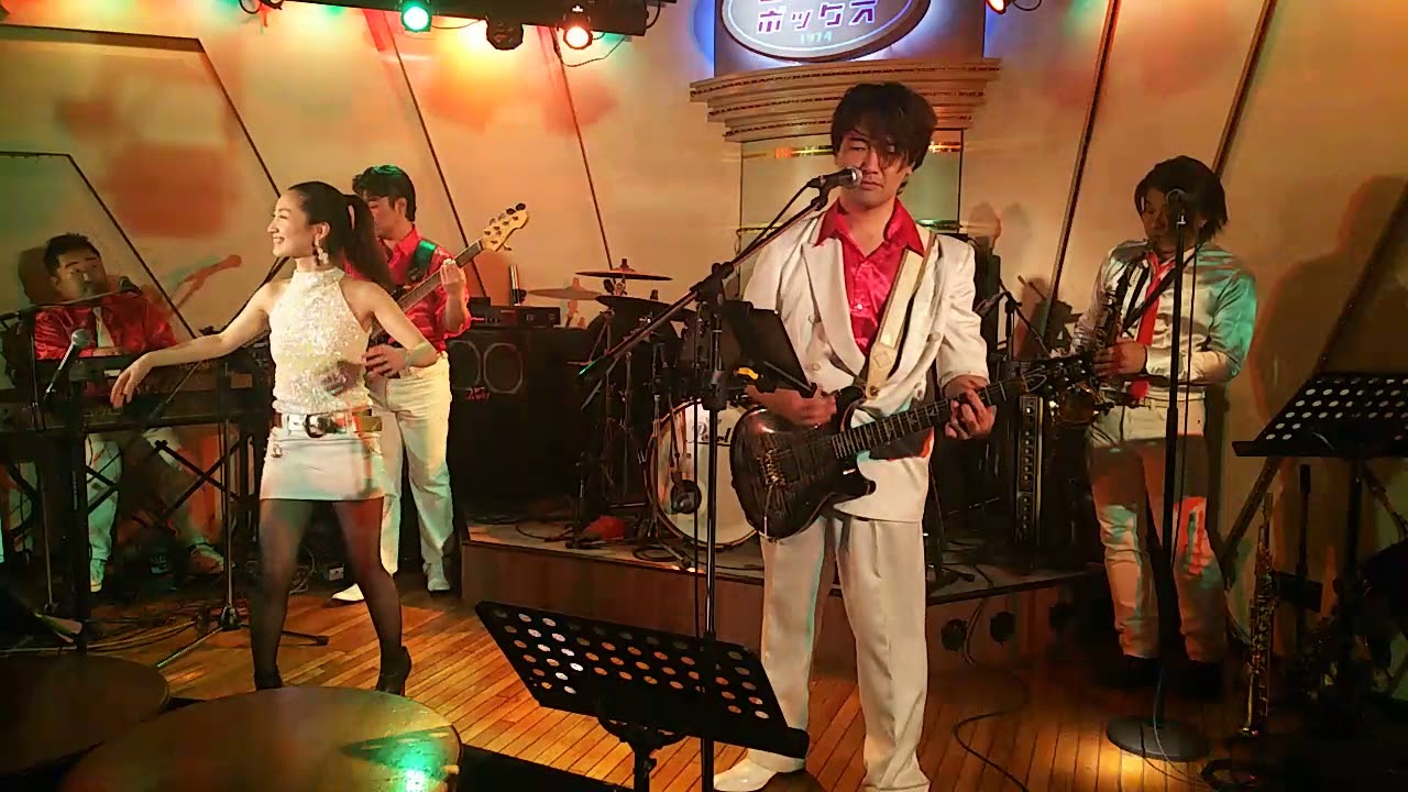 ハンプティ･ダンプティ/恋のショック~Heat Is On~ダンシグ ･ヒーロー 3曲