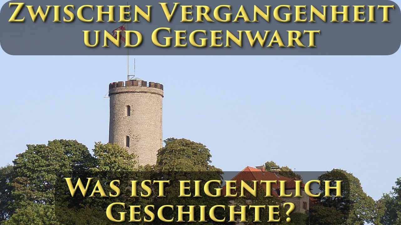 Zwischen Vergangenheit und Gegenwart oder: Was ist eigentlich Geschichte? - Gespielte Geschichte