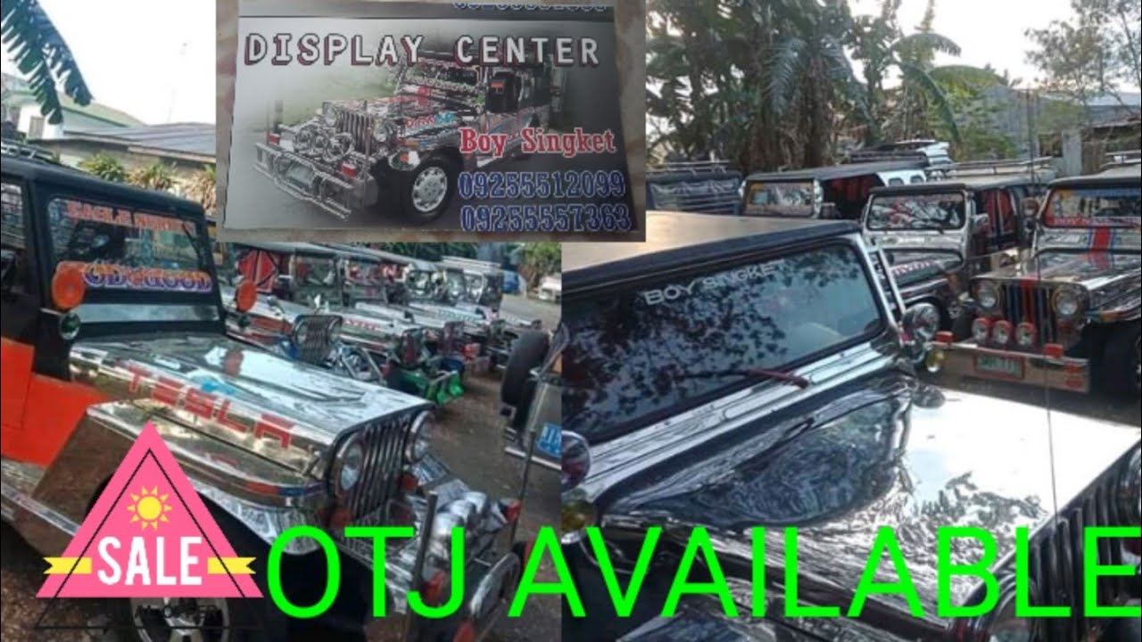 Boysingket available owner type jeep