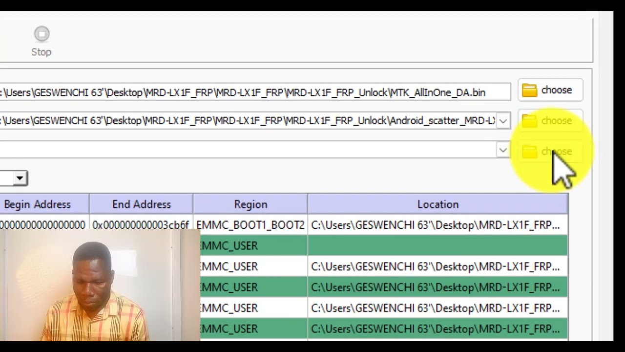 How to bypass Huawei Y6 Prime ( MRD - LX1F ) Frp 2023