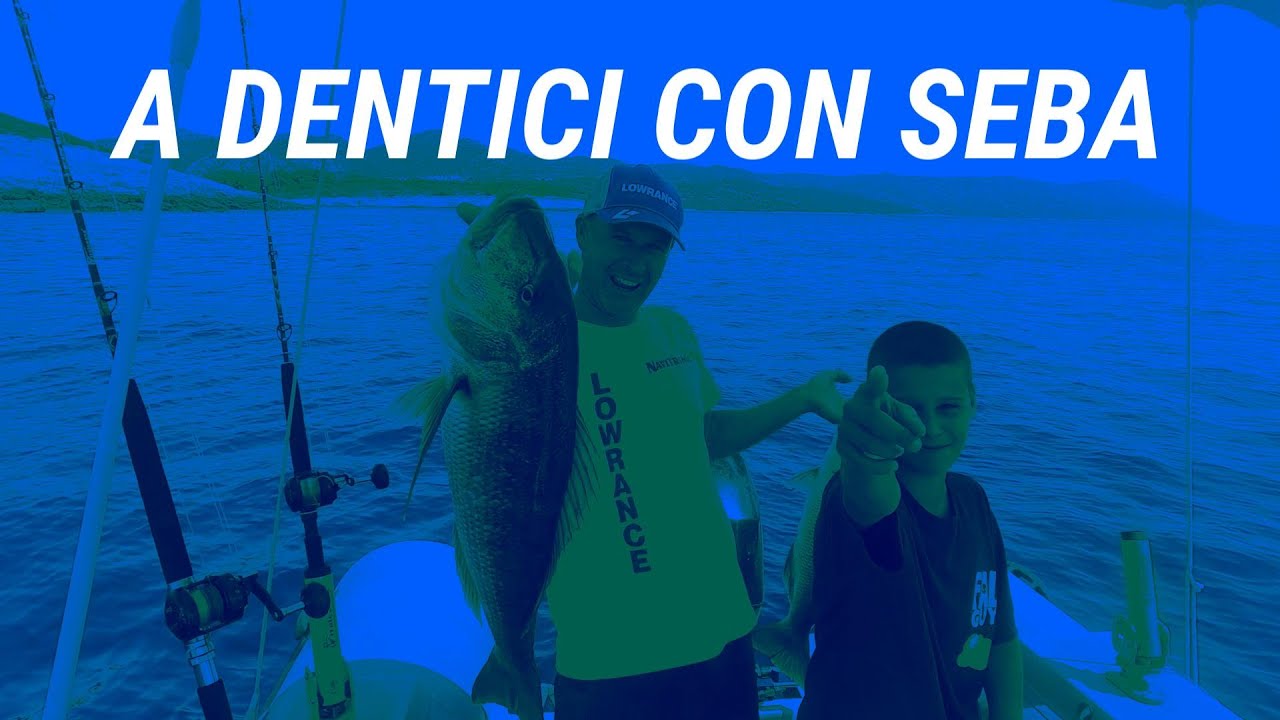 A dentici con Seba!