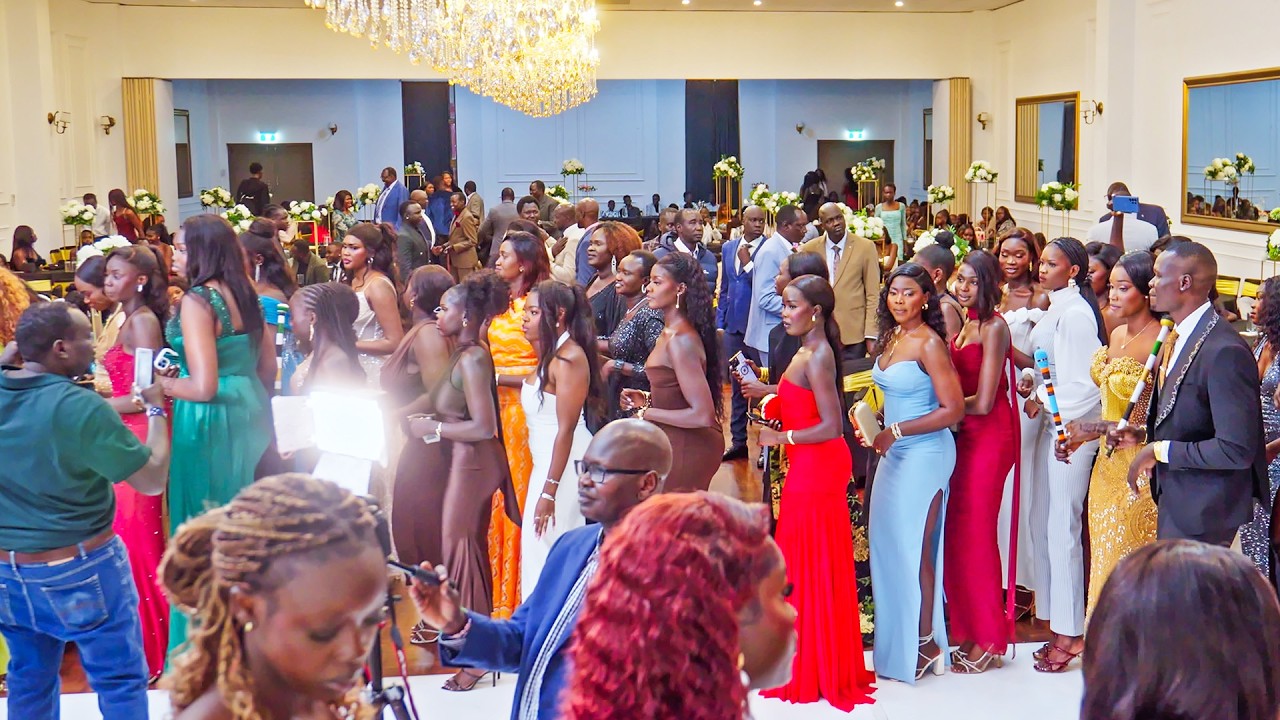 South Sudanese Community Celebration | Akau Ajieth Alier & Atong Joh Maika Engagement